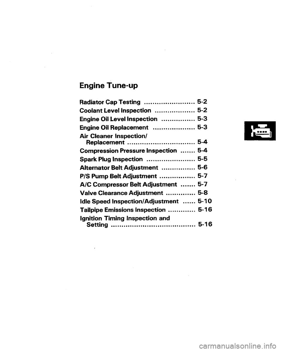 HONDA PRELUDE 1991 Service Service Manual HONDA PRELUDE 1991 Service Service Manual