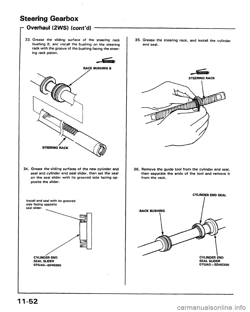 HONDA PRELUDE 1991 Service Repair Manual HONDA PRELUDE 1991 Service Repair Manual