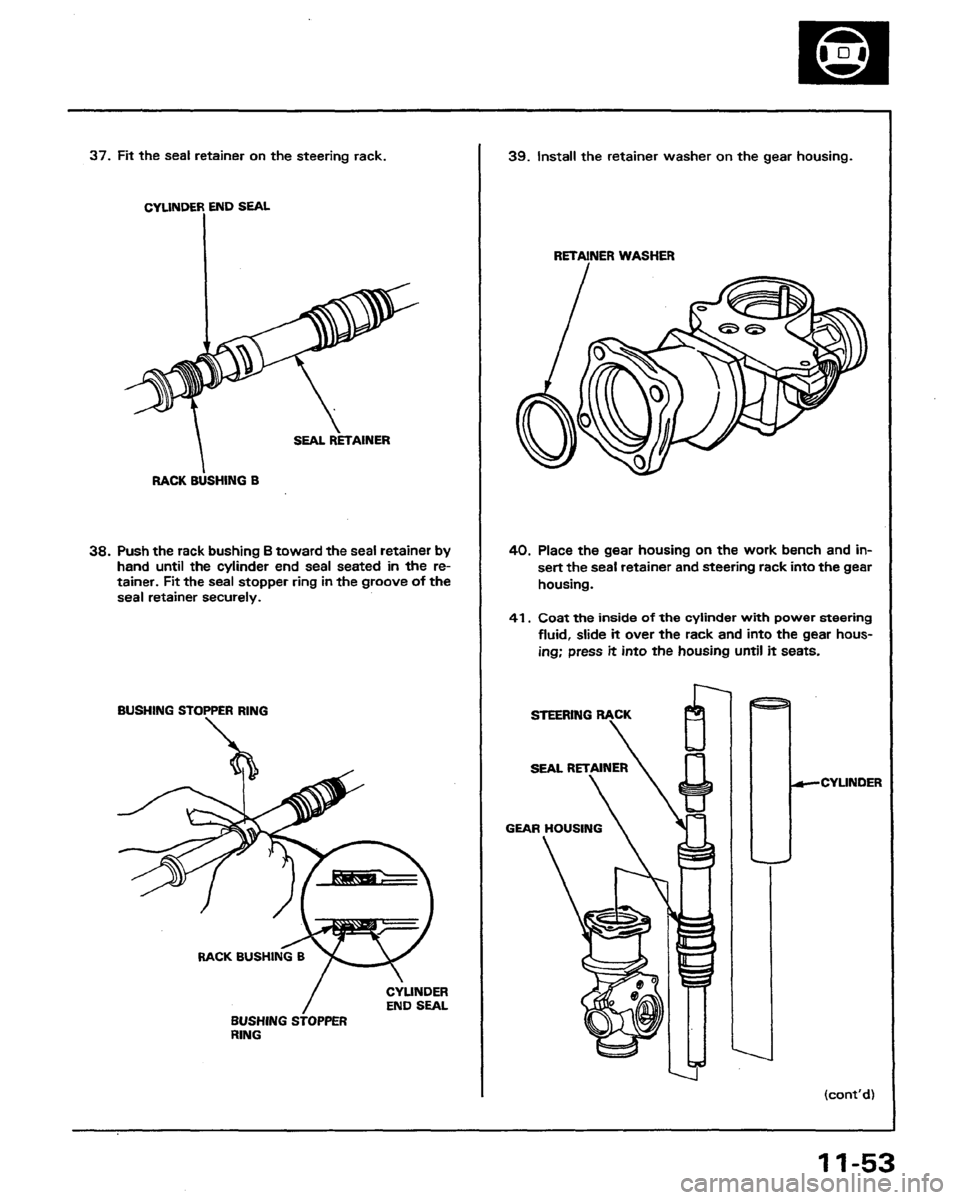 HONDA PRELUDE 1991 Service Repair Manual HONDA PRELUDE 1991 Service Repair Manual