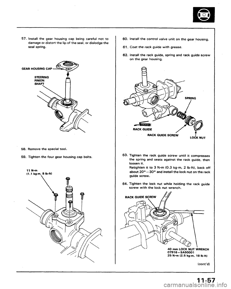 HONDA PRELUDE 1991 Service Repair Manual HONDA PRELUDE 1991 Service Repair Manual