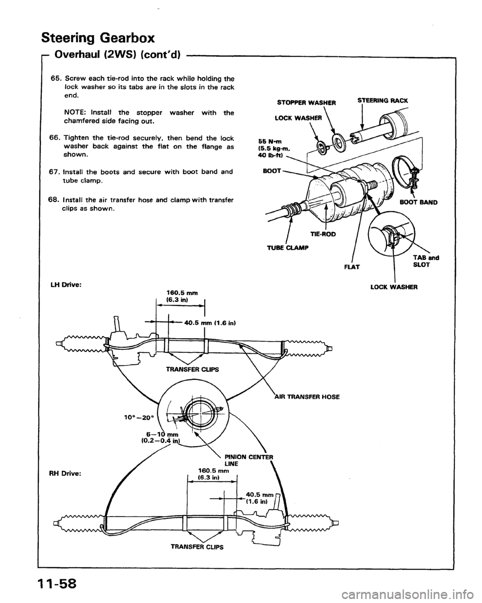HONDA PRELUDE 1991 Service Repair Manual HONDA PRELUDE 1991 Service Repair Manual