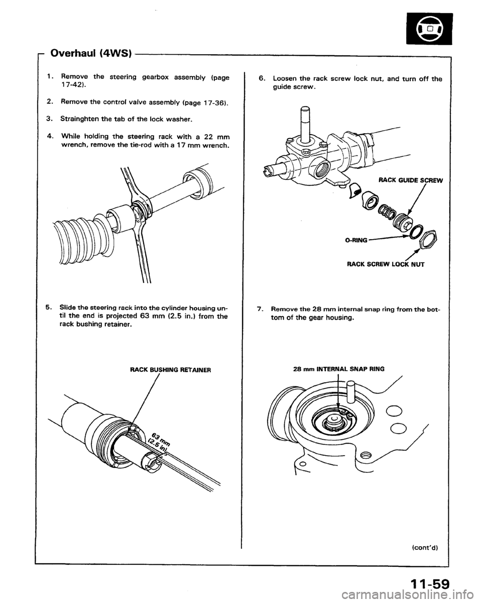 HONDA PRELUDE 1991 Service Repair Manual HONDA PRELUDE 1991 Service Repair Manual