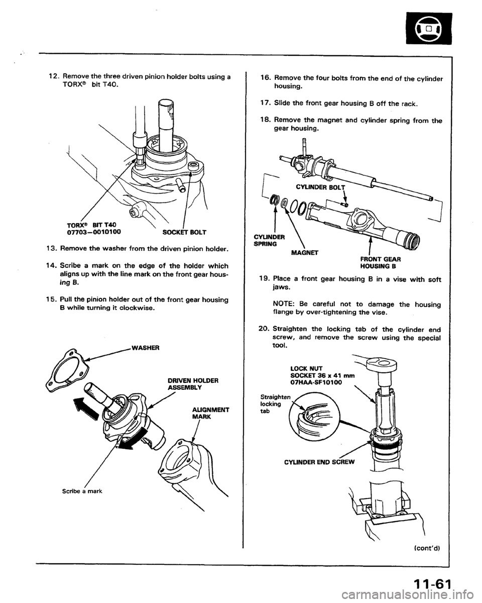 HONDA PRELUDE 1991 Service Repair Manual HONDA PRELUDE 1991 Service Repair Manual