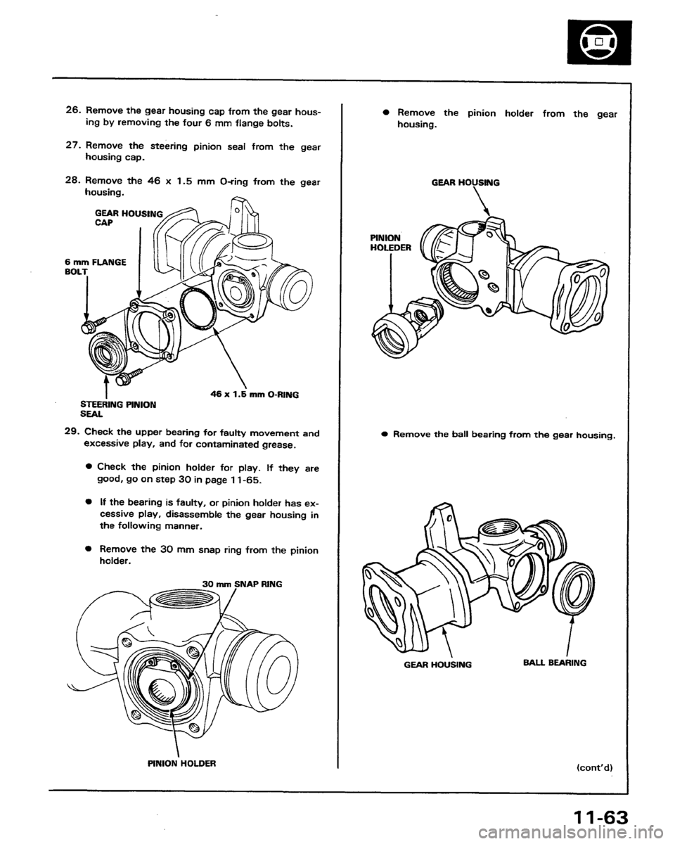 HONDA PRELUDE 1991 Service Repair Manual HONDA PRELUDE 1991 Service Repair Manual
