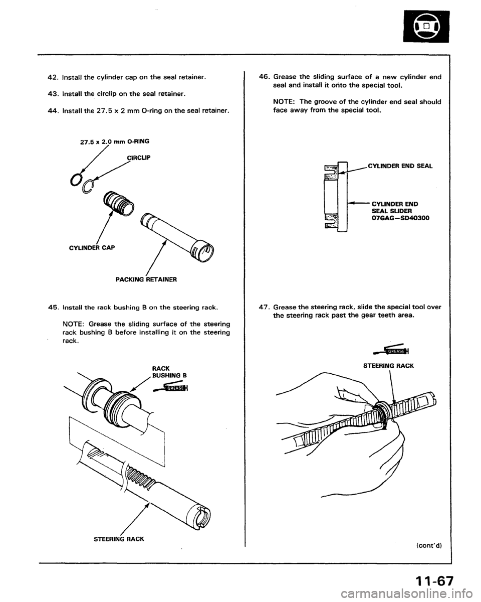 HONDA PRELUDE 1991 Service Repair Manual HONDA PRELUDE 1991 Service Repair Manual