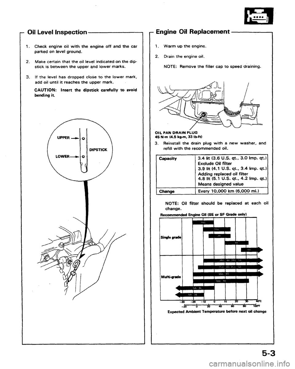 HONDA PRELUDE 1991 Service Service Manual HONDA PRELUDE 1991 Service Service Manual