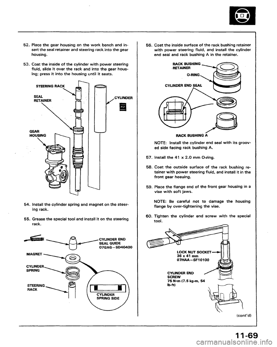 HONDA PRELUDE 1991 Service Repair Manual HONDA PRELUDE 1991 Service Repair Manual