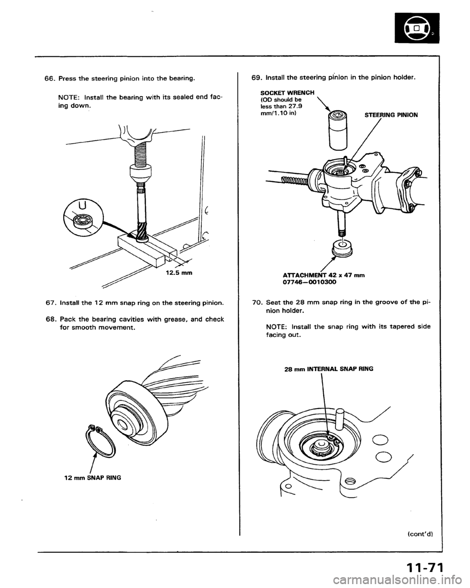 HONDA PRELUDE 1991 Service Repair Manual HONDA PRELUDE 1991 Service Repair Manual