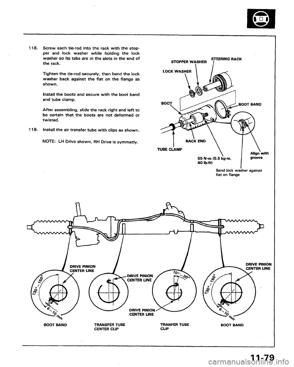 HONDA PRELUDE 1991 Service Repair Manual HONDA PRELUDE 1991 Service Repair Manual
