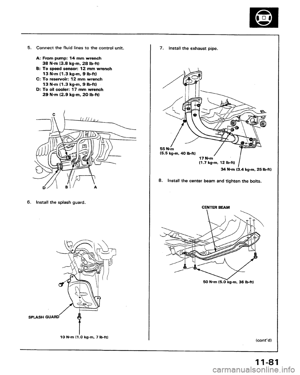 HONDA PRELUDE 1991 Service Repair Manual HONDA PRELUDE 1991 Service Repair Manual