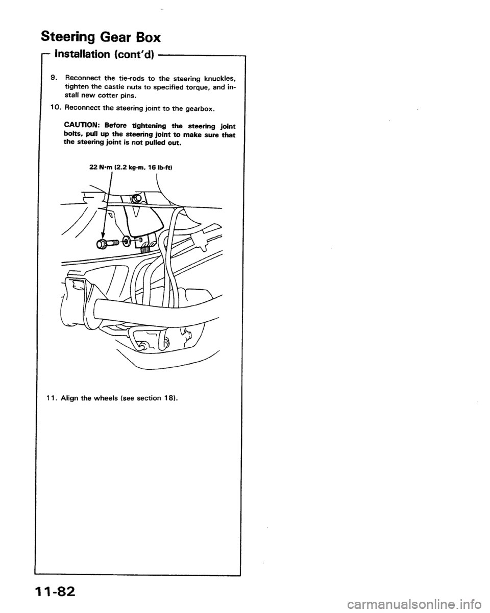 HONDA PRELUDE 1991 Service Repair Manual HONDA PRELUDE 1991 Service Repair Manual