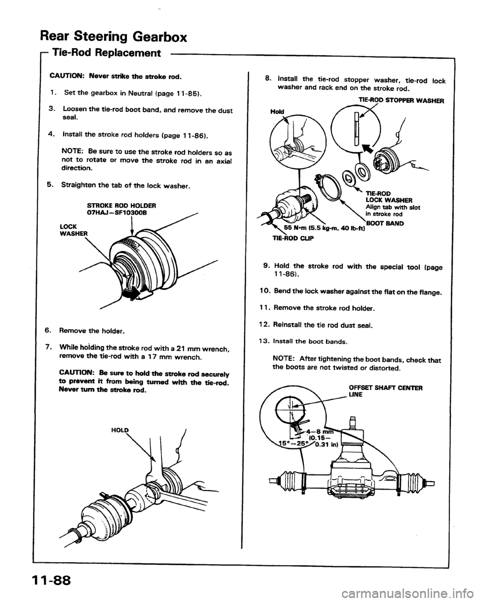 HONDA PRELUDE 1991 Service Repair Manual HONDA PRELUDE 1991 Service Repair Manual