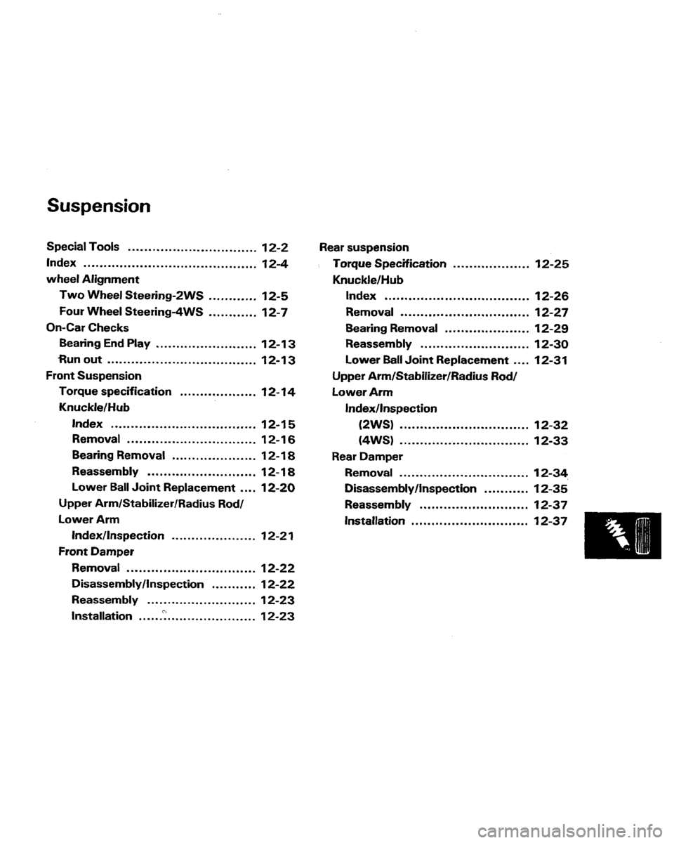 HONDA PRELUDE 1991 Service Repair Manual HONDA PRELUDE 1991 Service Repair Manual