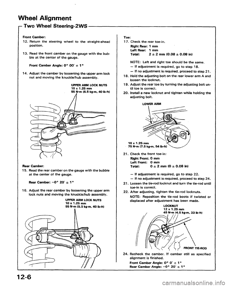 HONDA PRELUDE 1991 Service Repair Manual HONDA PRELUDE 1991 Service Repair Manual