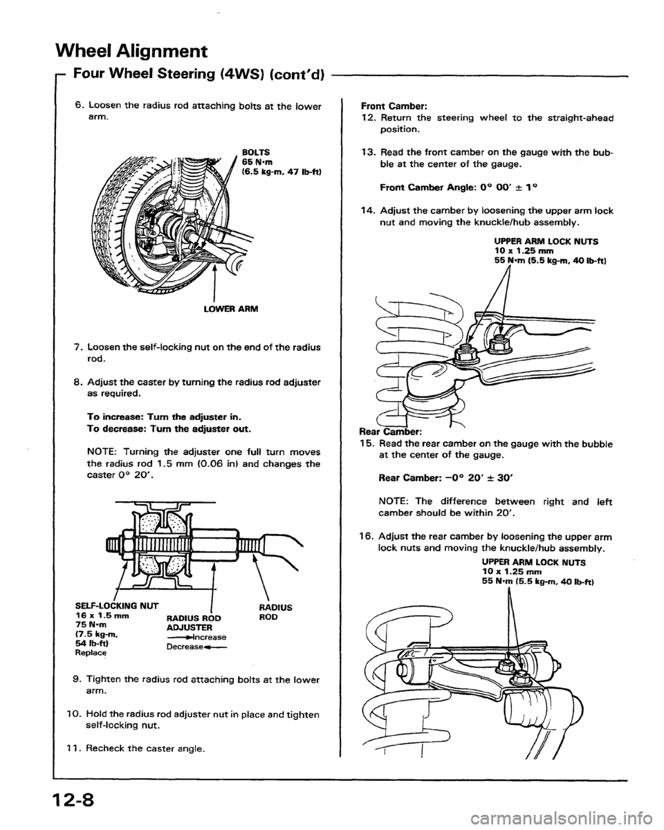 HONDA PRELUDE 1991 Service Repair Manual HONDA PRELUDE 1991 Service Repair Manual