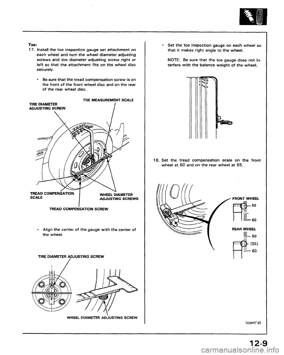 HONDA PRELUDE 1991 Service Repair Manual HONDA PRELUDE 1991 Service Repair Manual