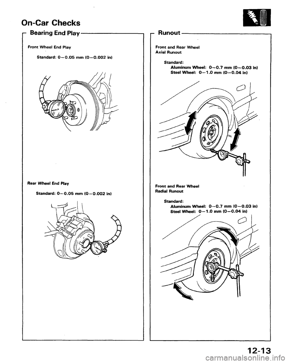 HONDA PRELUDE 1991 Service Repair Manual HONDA PRELUDE 1991 Service Repair Manual