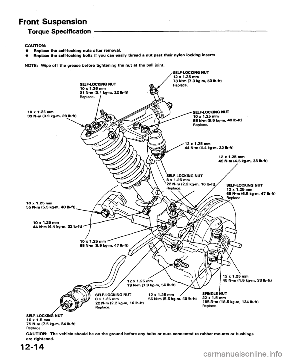 HONDA PRELUDE 1991 Service Repair Manual HONDA PRELUDE 1991 Service Repair Manual