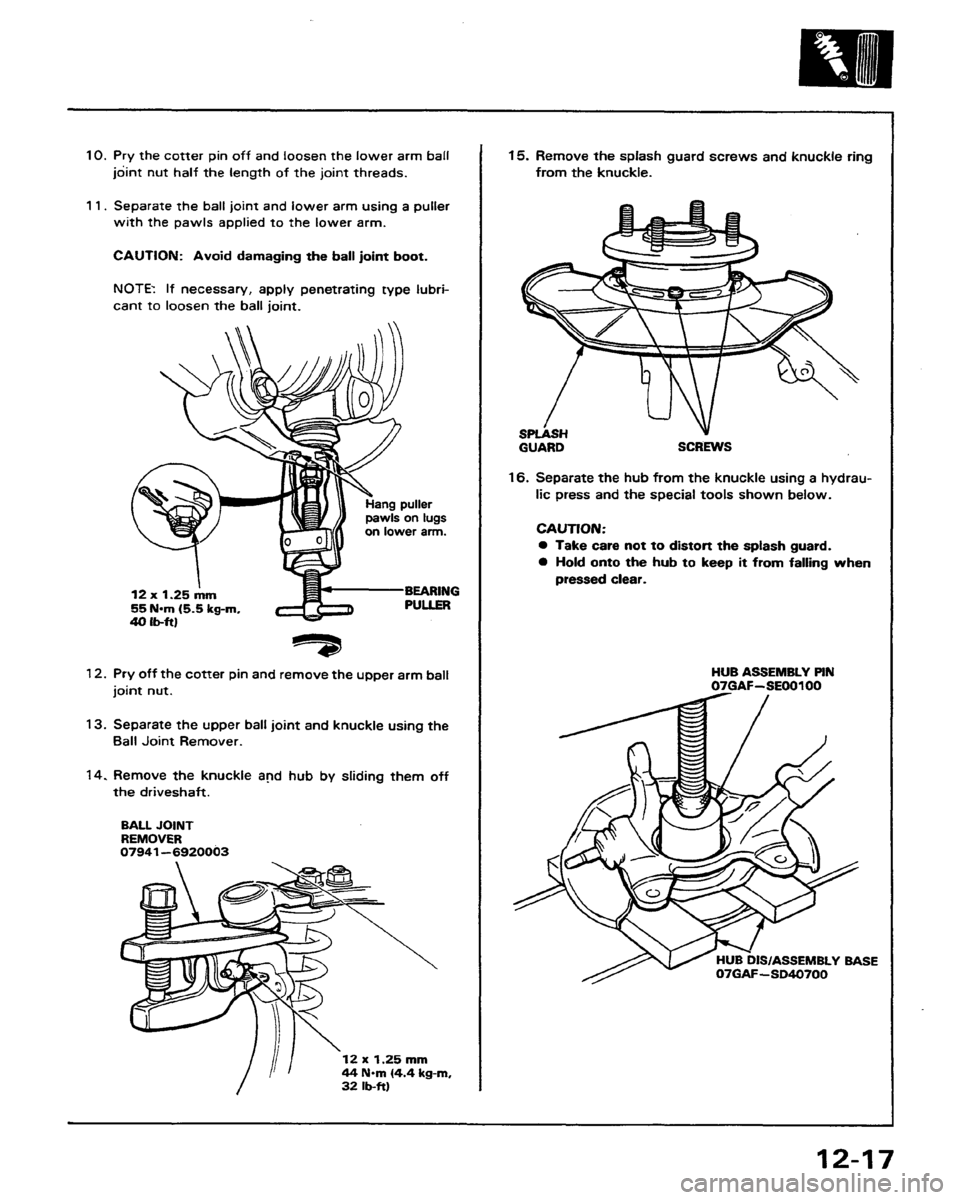 HONDA PRELUDE 1991 Service Repair Manual HONDA PRELUDE 1991 Service Repair Manual