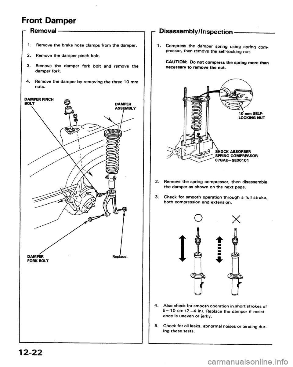 HONDA PRELUDE 1991 Service Repair Manual HONDA PRELUDE 1991 Service Repair Manual