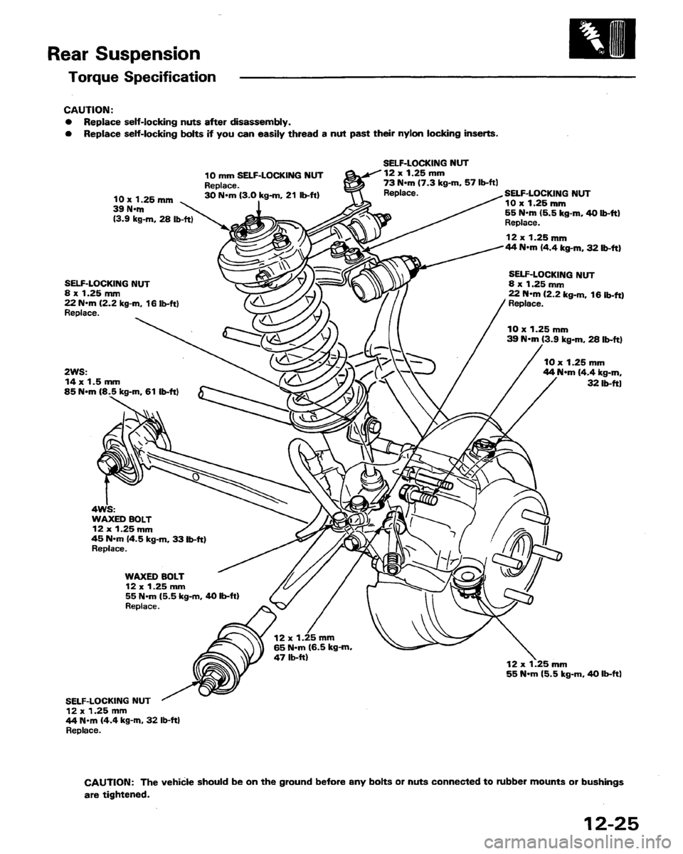 HONDA PRELUDE 1991 Service Repair Manual HONDA PRELUDE 1991 Service Repair Manual