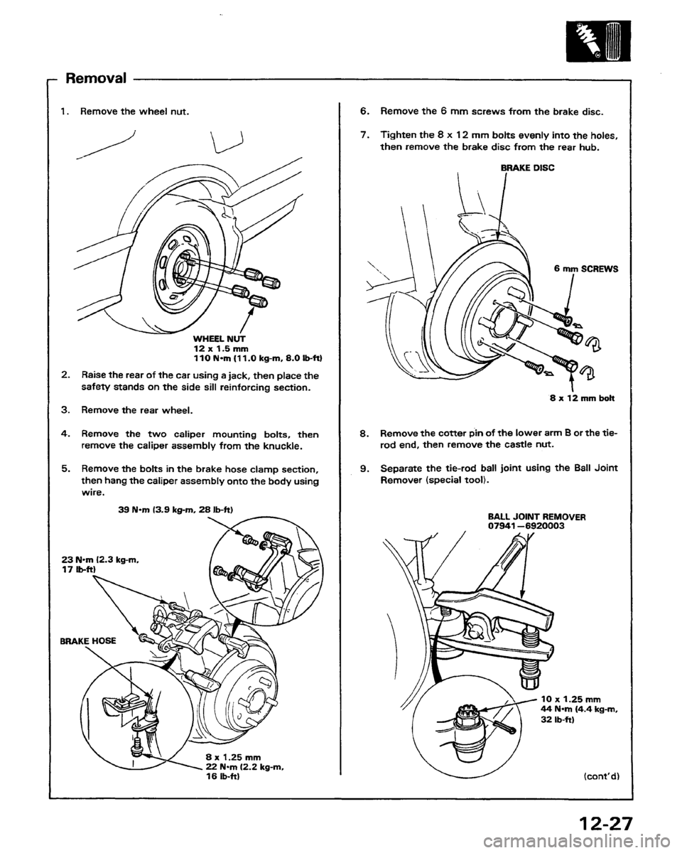 HONDA PRELUDE 1991 Service Repair Manual HONDA PRELUDE 1991 Service Repair Manual