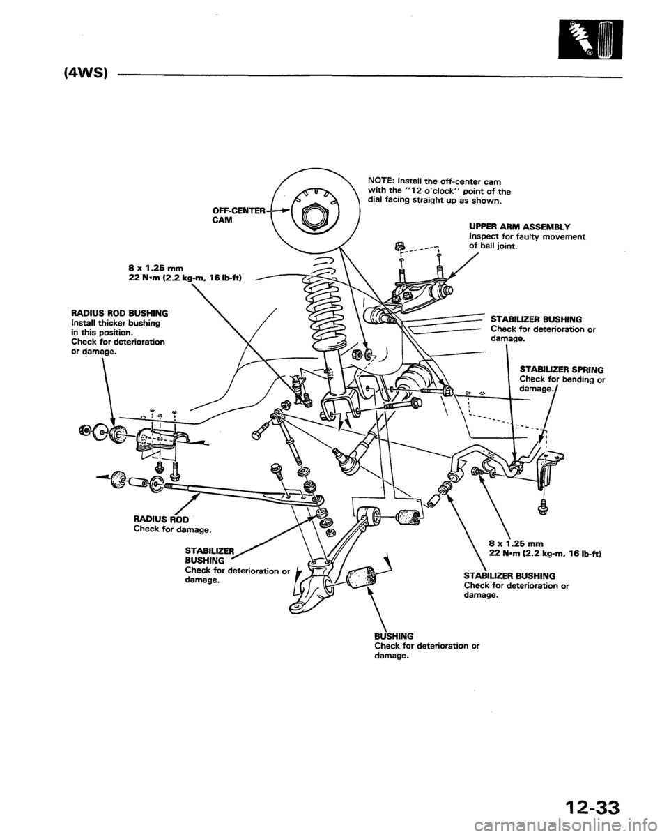 HONDA PRELUDE 1991 Service Repair Manual HONDA PRELUDE 1991 Service Repair Manual