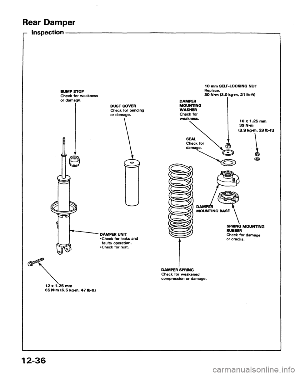 HONDA PRELUDE 1991 Service Repair Manual HONDA PRELUDE 1991 Service Repair Manual
