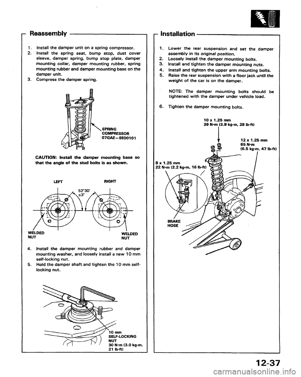 HONDA PRELUDE 1991 Service Repair Manual HONDA PRELUDE 1991 Service Repair Manual
