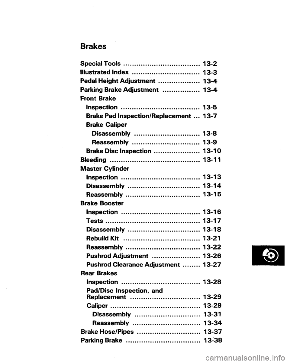HONDA PRELUDE 1991 Service Repair Manual HONDA PRELUDE 1991 Service Repair Manual