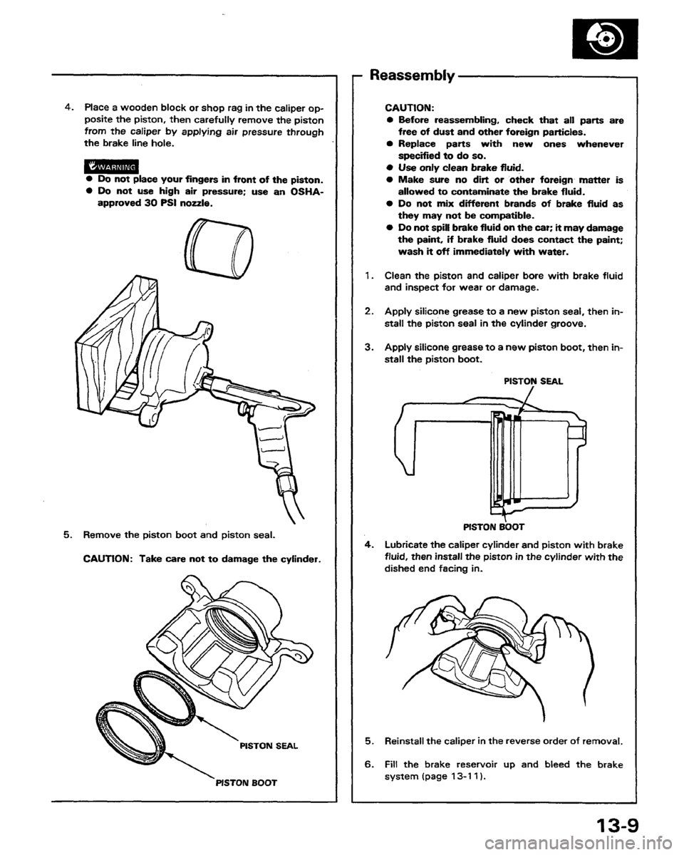 HONDA PRELUDE 1991 Service Repair Manual HONDA PRELUDE 1991 Service Repair Manual