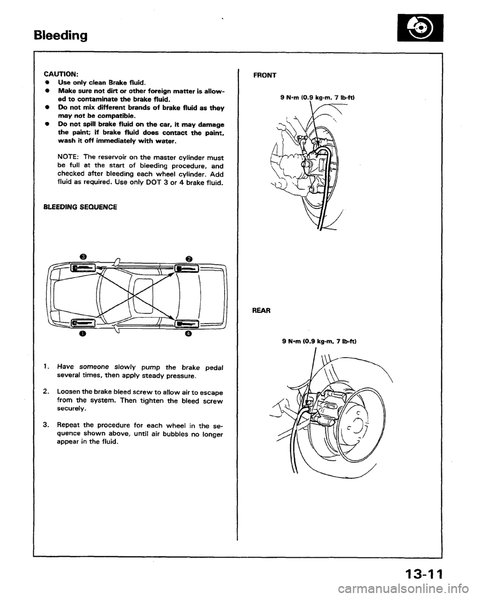 HONDA PRELUDE 1991 Service Repair Manual HONDA PRELUDE 1991 Service Repair Manual