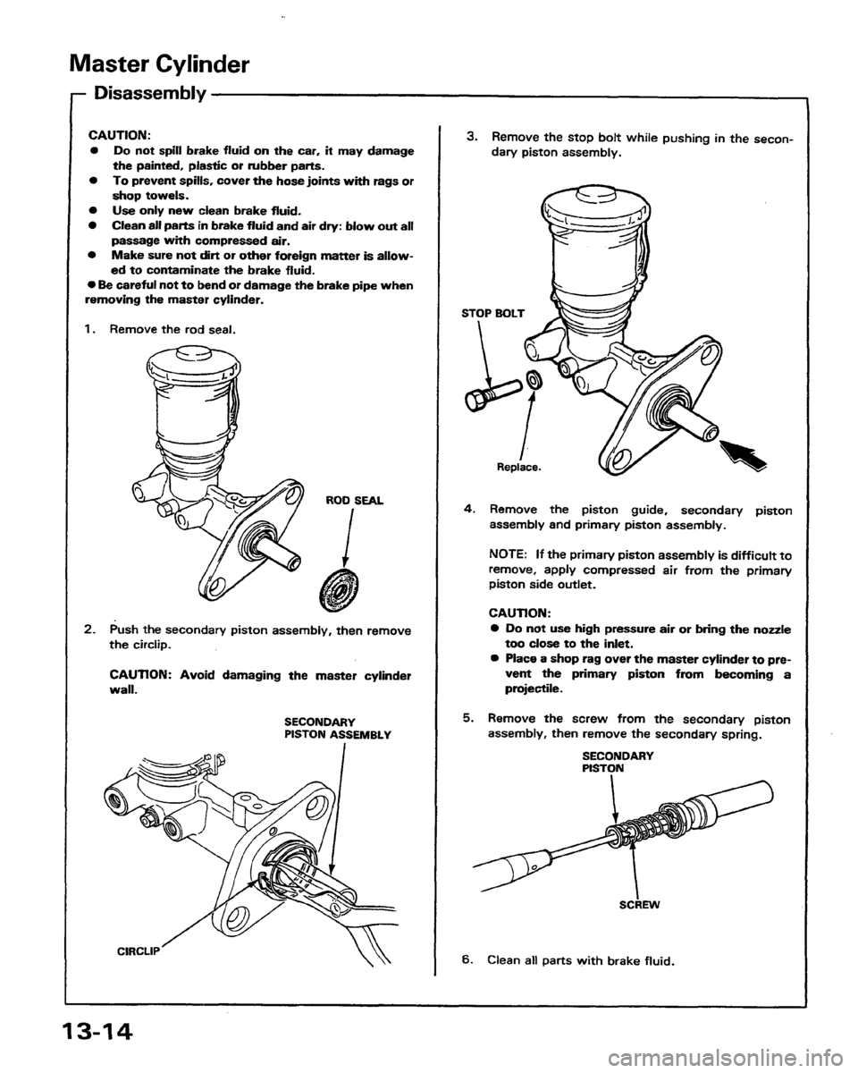 HONDA PRELUDE 1991 Service Repair Manual HONDA PRELUDE 1991 Service Repair Manual