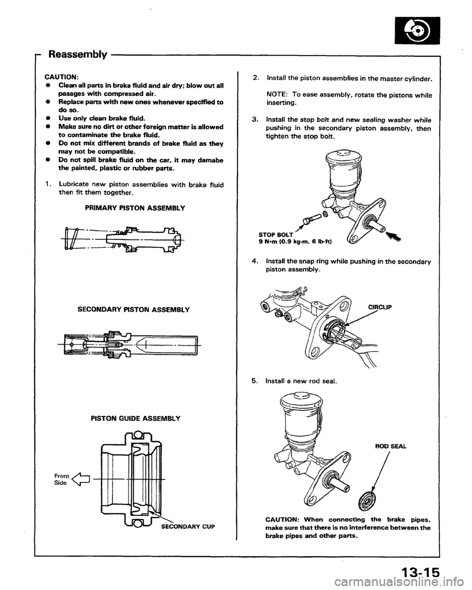 HONDA PRELUDE 1991 Service Repair Manual HONDA PRELUDE 1991 Service Repair Manual