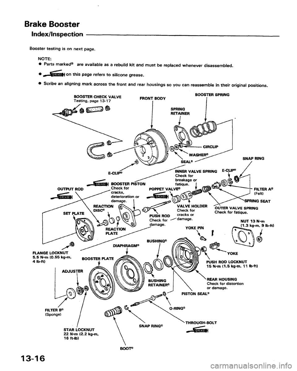 HONDA PRELUDE 1991 Service Repair Manual HONDA PRELUDE 1991 Service Repair Manual