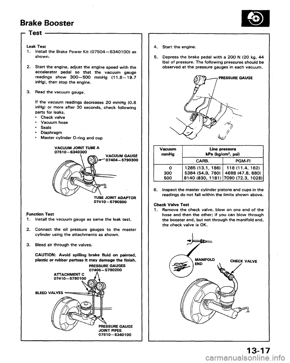 HONDA PRELUDE 1991 Service Repair Manual HONDA PRELUDE 1991 Service Repair Manual
