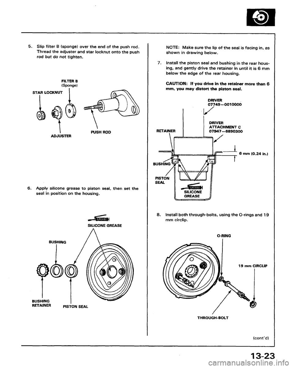 HONDA PRELUDE 1991 Service Repair Manual HONDA PRELUDE 1991 Service Repair Manual