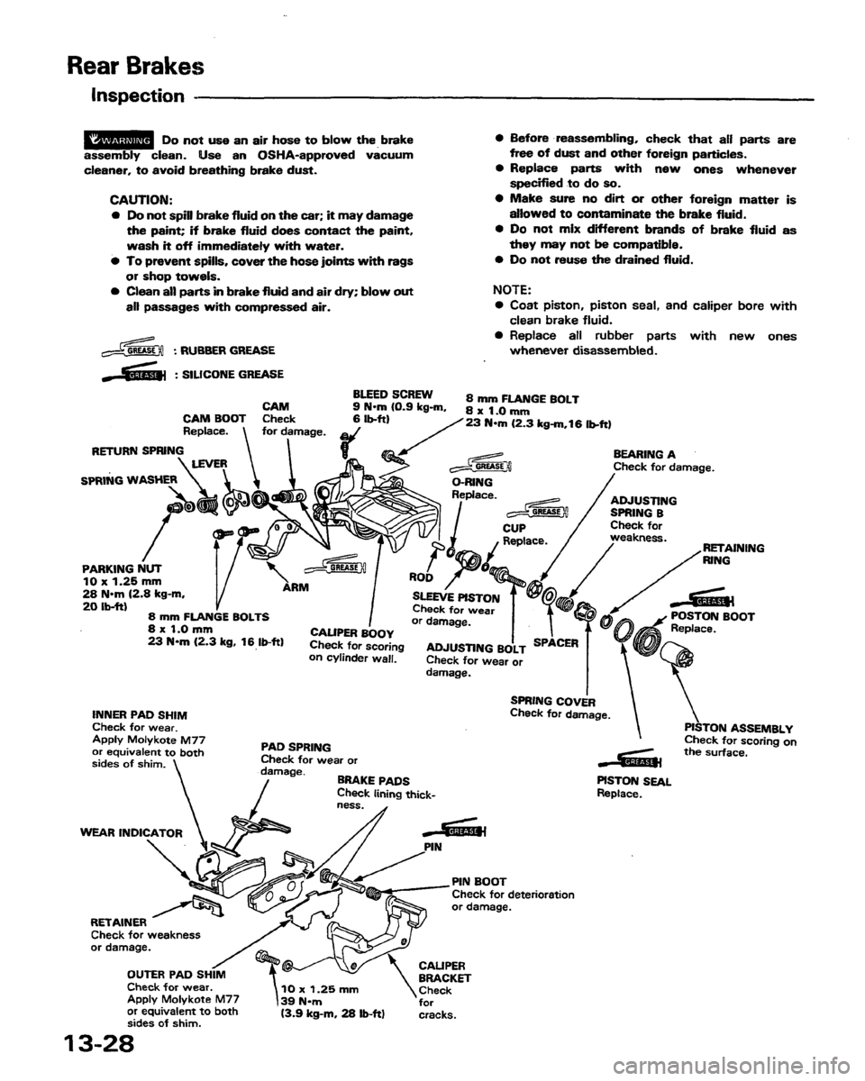HONDA PRELUDE 1991 Service Repair Manual HONDA PRELUDE 1991 Service Repair Manual