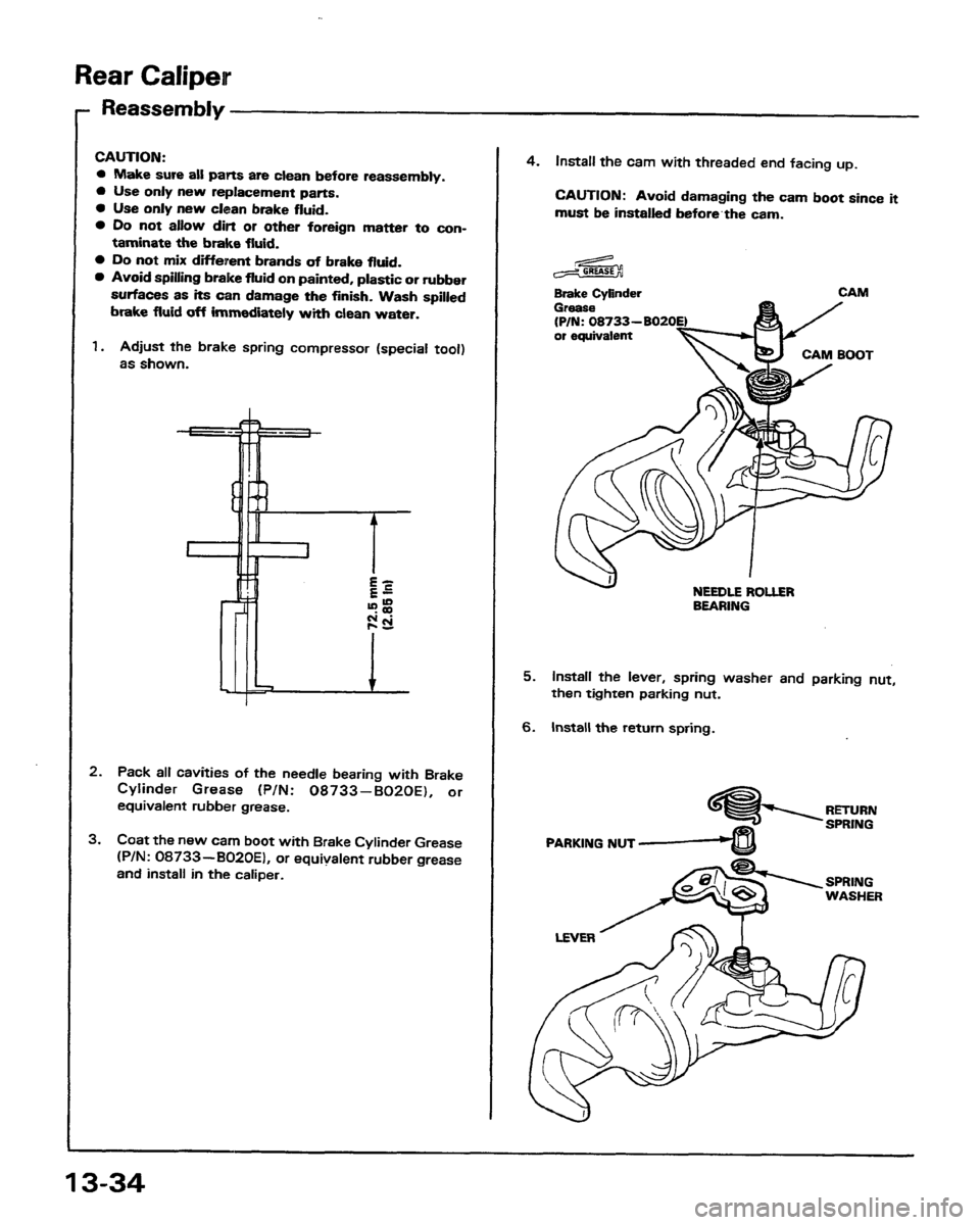HONDA PRELUDE 1991 Service Repair Manual HONDA PRELUDE 1991 Service Repair Manual
