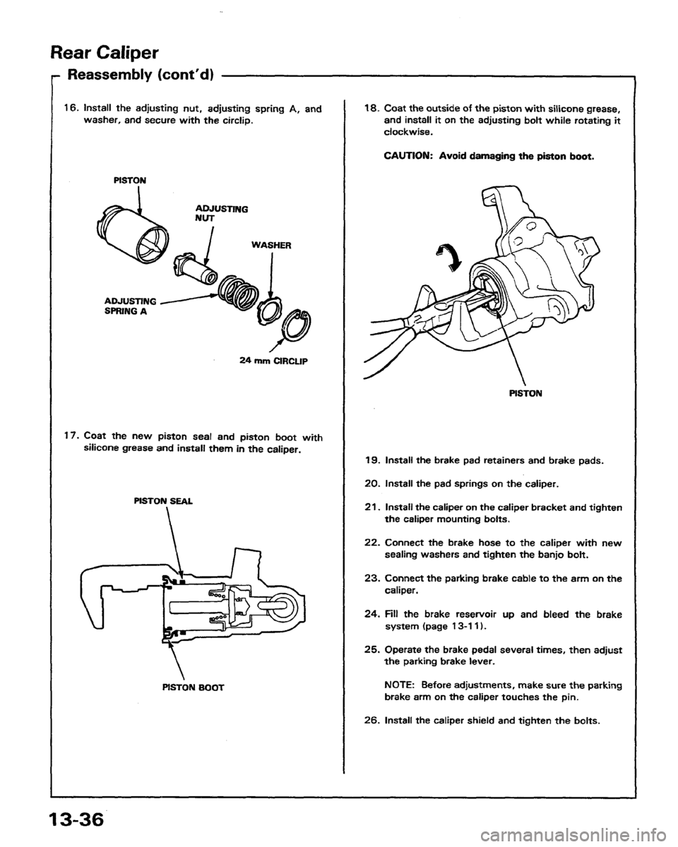 HONDA PRELUDE 1991 Service Repair Manual HONDA PRELUDE 1991 Service Repair Manual