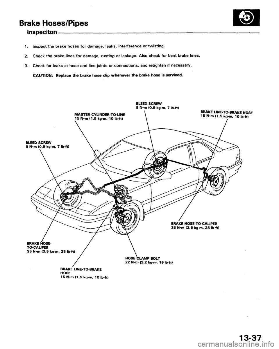 HONDA PRELUDE 1991 Service Repair Manual HONDA PRELUDE 1991 Service Repair Manual