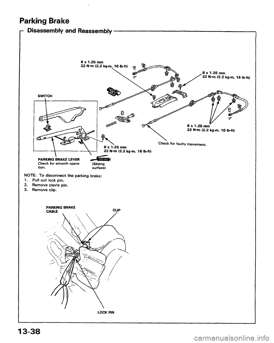 HONDA PRELUDE 1991 Service Repair Manual HONDA PRELUDE 1991 Service Repair Manual