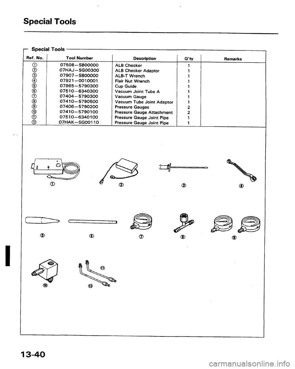 HONDA PRELUDE 1991 Service Repair Manual HONDA PRELUDE 1991 Service Repair Manual