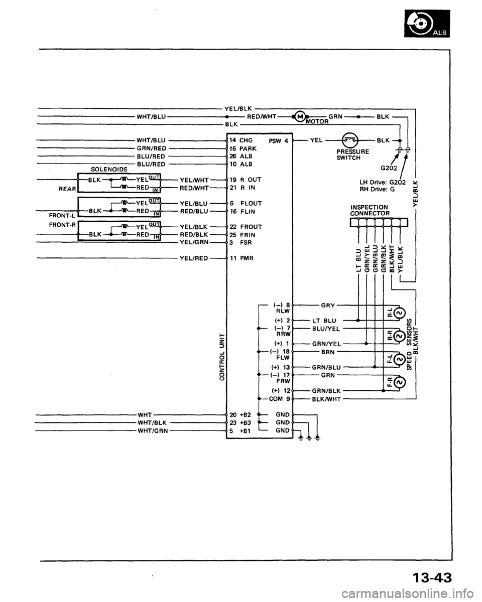 HONDA PRELUDE 1991 Service Repair Manual HONDA PRELUDE 1991 Service Repair Manual