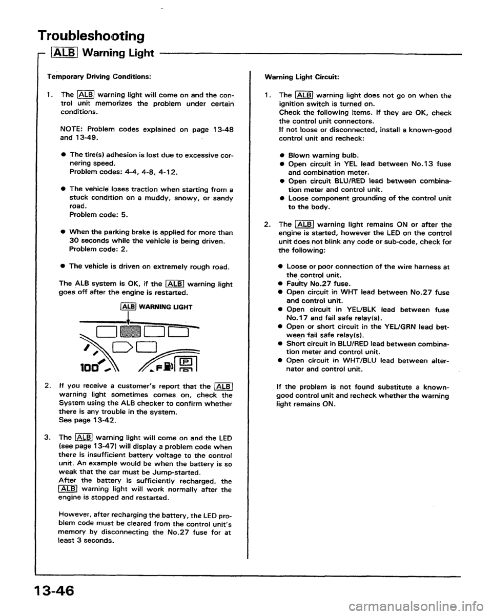 HONDA PRELUDE 1991 Service Repair Manual HONDA PRELUDE 1991 Service Repair Manual