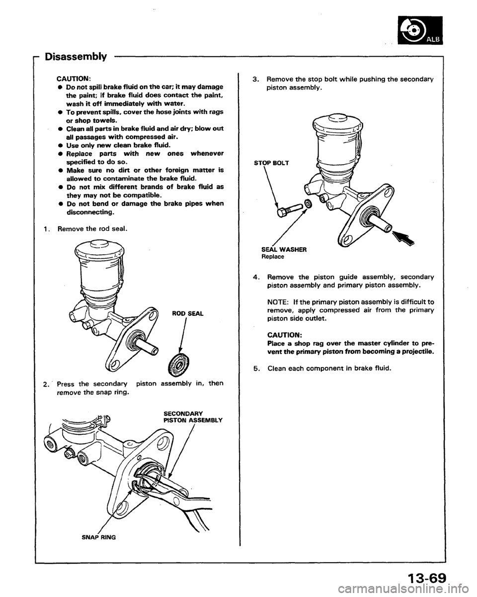 HONDA PRELUDE 1991 Service Repair Manual HONDA PRELUDE 1991 Service Repair Manual