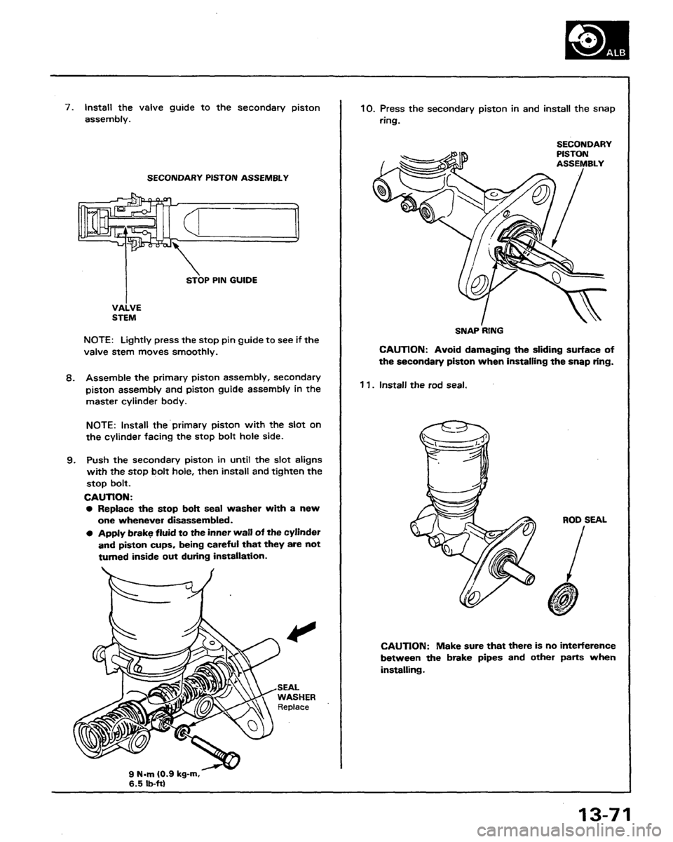 HONDA PRELUDE 1991 Service Repair Manual HONDA PRELUDE 1991 Service Repair Manual