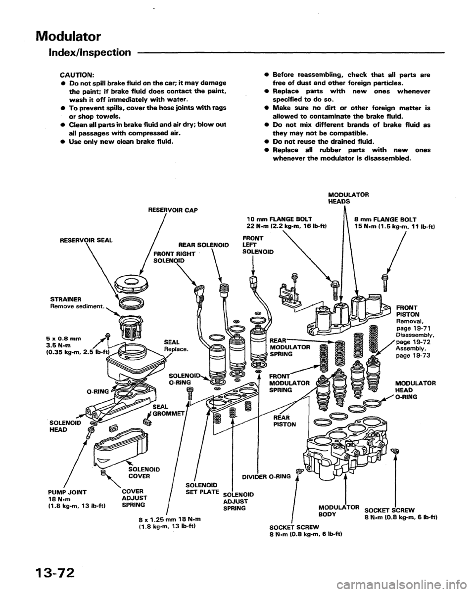 HONDA PRELUDE 1991 Service Repair Manual HONDA PRELUDE 1991 Service Repair Manual
