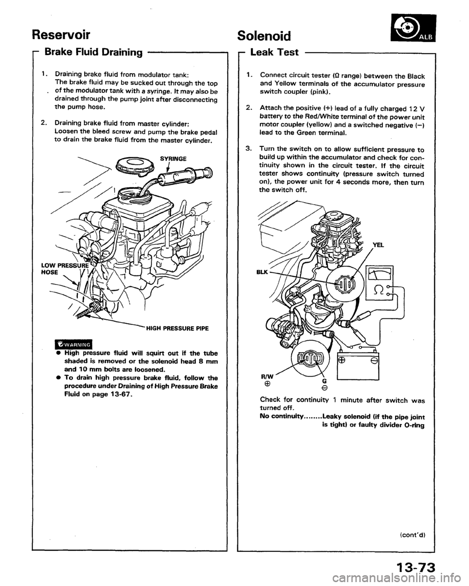 HONDA PRELUDE 1991 Service Repair Manual HONDA PRELUDE 1991 Service Repair Manual
