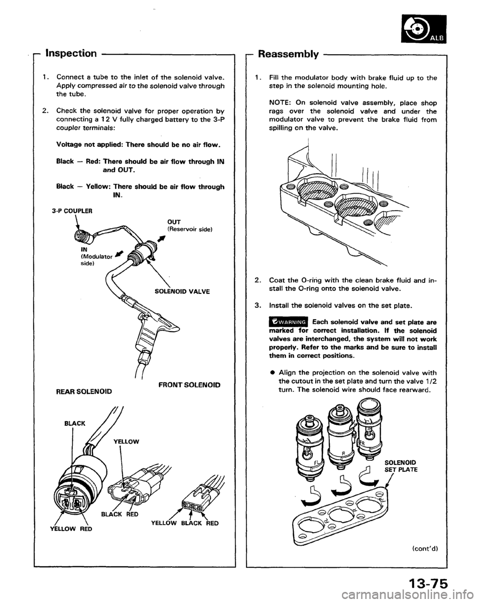HONDA PRELUDE 1991 Service Repair Manual HONDA PRELUDE 1991 Service Repair Manual